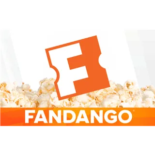 Fandango Egift 13$  ( email delivery ) 