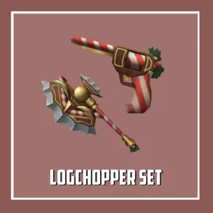 MM2 LogChopper Set