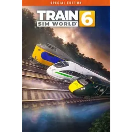 Train Sim World 6: Special Edition 