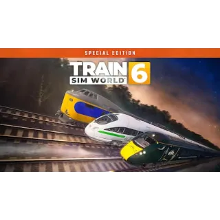 Train Sim World 6: Special Edition 