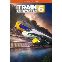 Train Sim World 6: Special Edition 