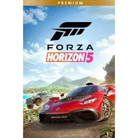 Forza horizon 5 premium edition Xbox 