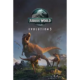 Jurassic World Evolution 3