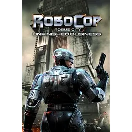 RoboCop: Rogue City - Unfinished Business