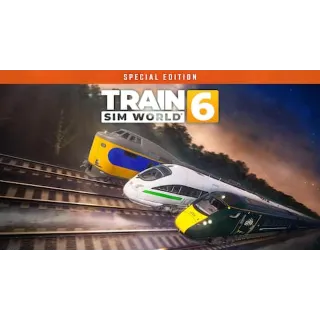 Train Sim World 6: Special Edition 