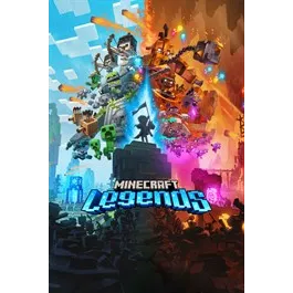 Minecraft Legends for Windows + Launcher