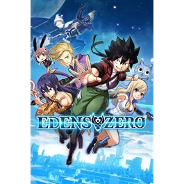   EDENS ZERO