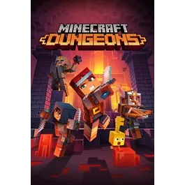 Minecraft Dungeons