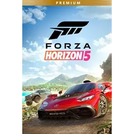Foraza horizon 5 premium edetion