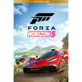 Foraza horizon 5 premium edetion