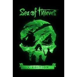 Sea of Thieves: X Edition