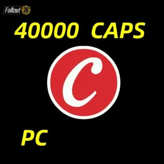 Caps | 40.000C
