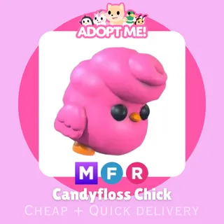 Adopt me - MFR Candyfloss Chick