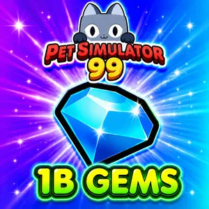 Pet Simulator 99 1B Gems