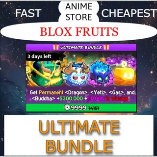 BLOX FRUITS