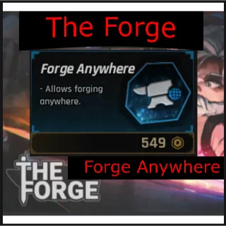 The Forge