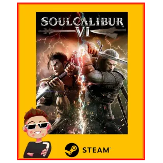 Steam - SoulCalibur VI ✨Auto Delivery✨