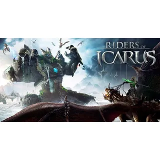 Riders of Icarus DLC mount