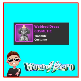 Webbed Dress