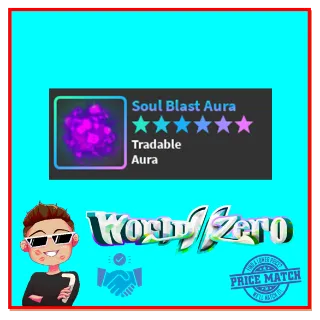 Soul Blast Aura 1x