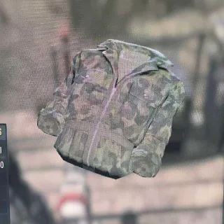 forest camo jumpsuit