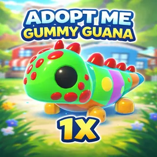 Gummy Guana
