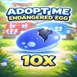 10x Endangered Eggs