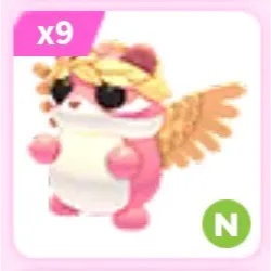 Cherub Chipmunk Neon