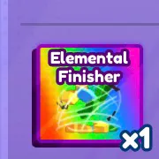 ELEMENTAL FINISHER