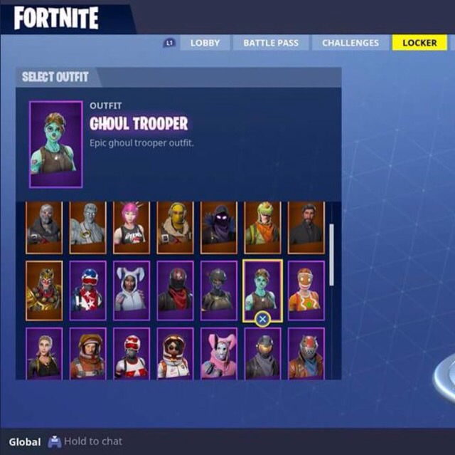 where to sell your fortnite account