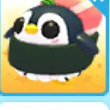 sushi penquin
