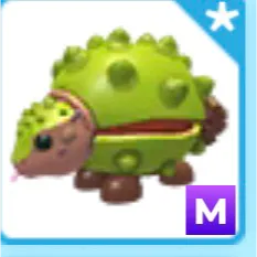 mega chestnut gylpodon