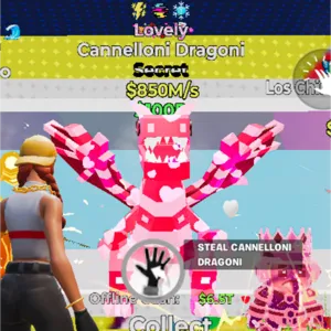 Canneloni Dragoni