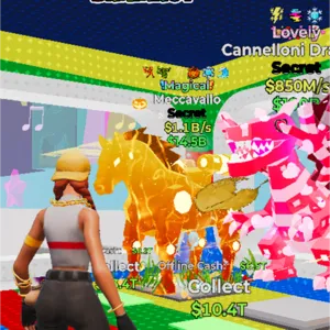 Meccavallo Magical