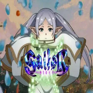 Frieren Set(SailorPiece)