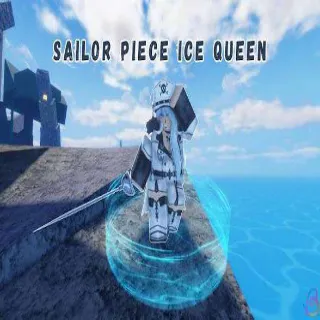 Ice Queen(Esdeath) + F + Title Pity | Stock:lots