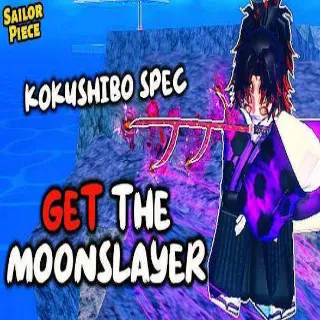 MoonSlayer(Kokushibo) + F + Title Pity | Stock:lots
