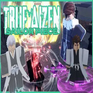 TrueManipulator(True Aizen) + F + Title Pity  | Stock:lots