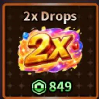 2x Drop(1)
