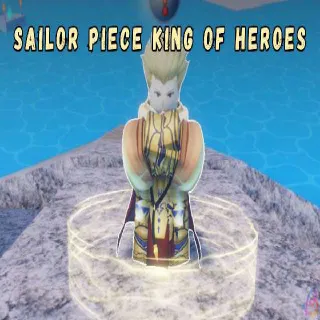KingOfHeroes(Gilgamesh) + F + Title Pity  | Stock:lots