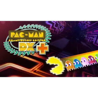 PAC-MAN™ Championship Edition DX+