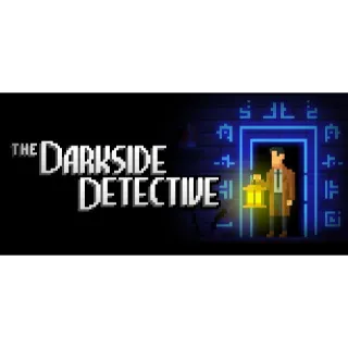 Darkside Detective