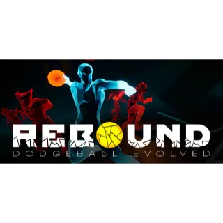 Rebound Dodgeball Evolved