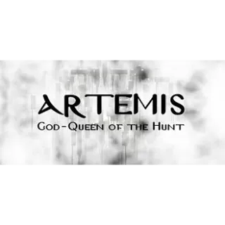 Artemis: God-Queen of The Hunt