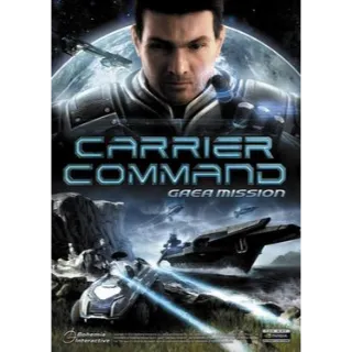 Carrier Command: Gaea Mission