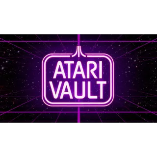 Atari Vault