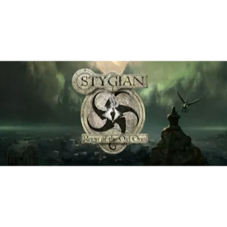  Stygian: Reign of the Old Ones