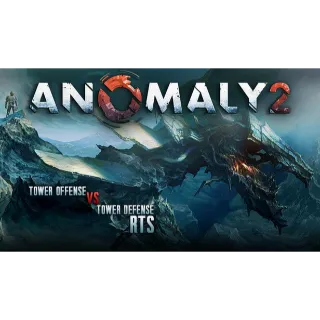 Anomaly 2