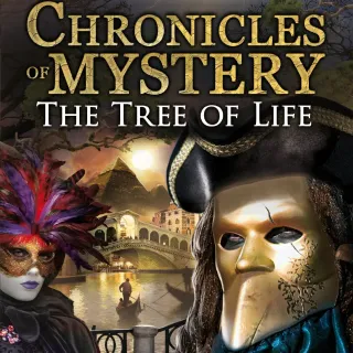 Chronicles of Mystery - The Tree of Life