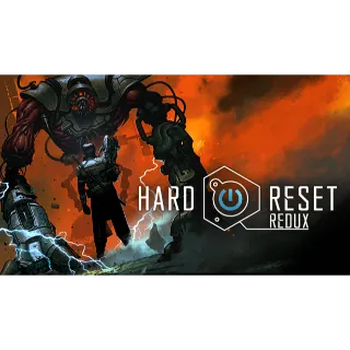 Hard Reset: Redux